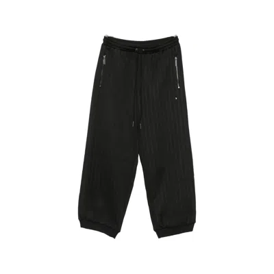 Madfrenzy Trousers In Black