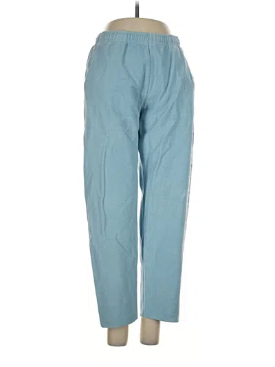 Pre-owned Madhappy Casual Pants In Blue