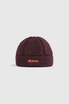 Madhappy Columbia Sherpa Beanie In Brown, Men's At Urban Outfitters