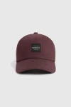 Madhappy Cooper 5 Panel Velcro Hat In Brown, Men's At Urban Outfitters In Brown