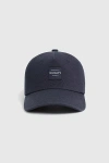 Madhappy Cooper 5 Panel Velcro Hat In Navy, Men's At Urban Outfitters In Blue