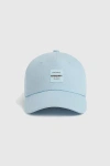 Madhappy Cooper 5 Panel Velcro Hat In Sky, Men's At Urban Outfitters In Blue
