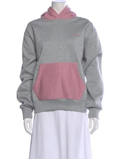 Pre-owned Madhappy Crew Neck Long Sleeve Hoodie In Multi