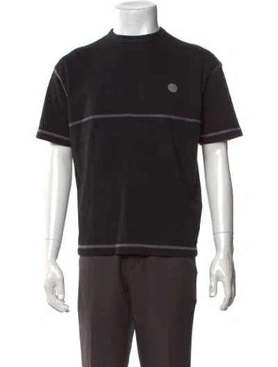 Pre-owned Madhappy Crew Neck Short Sleeve T-shirt W/ Tags In Black