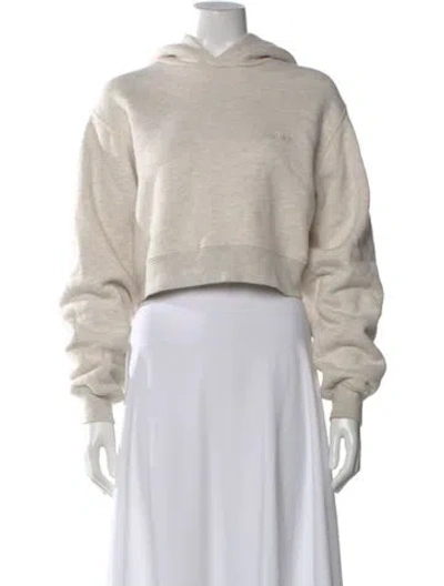 Pre-owned Madhappy Crew Neck Sweater In Neutral