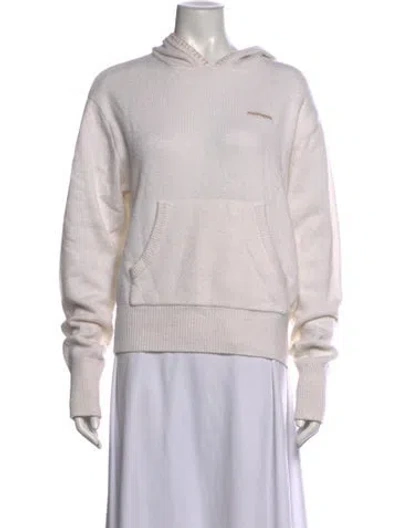 Pre-owned Madhappy Crew Neck Sweater In Purple