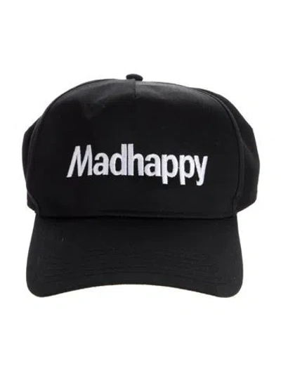 Pre-owned Madhappy Curved Brim Snapback Baseball Cap In Multi
