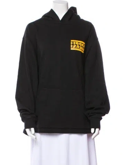 Pre-owned Madhappy Jacket In Black