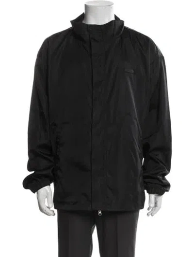 Pre-owned Madhappy Jacket In Black