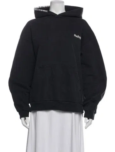 Pre-owned Madhappy Jacket In Gray