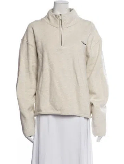 Pre-owned Madhappy Jacket In Neutrals