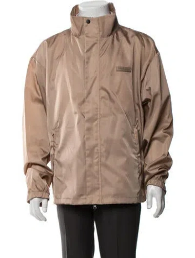 Pre-owned Madhappy Jacket In Neutrals