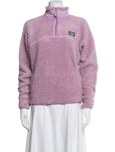 Pre-owned Madhappy Jacket In Purple
