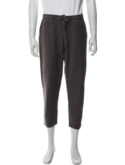 Pre-owned Madhappy Lounge Bottoms In Brown