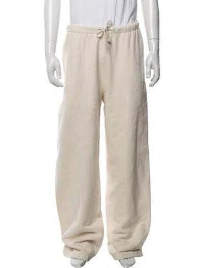 Pre-owned Madhappy Lounge Bottoms In Neutrals