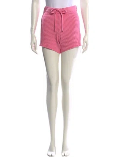 Pre-owned Madhappy Mini Shorts W/ Tags In Pink