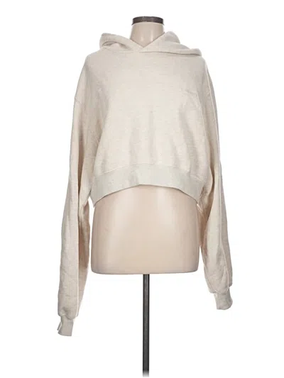 Pre-owned Madhappy Pullover Sweater In Ivory