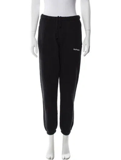 Pre-owned Madhappy Skinny Leg Pants In Gray