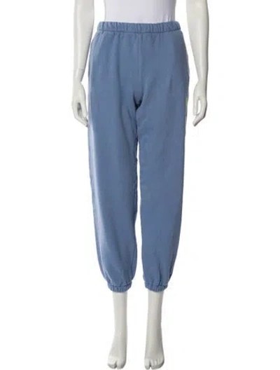 Pre-owned Madhappy Sweatpants In Blue