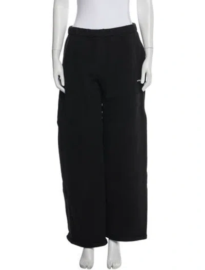 Pre-owned Madhappy Sweatpants In Blue