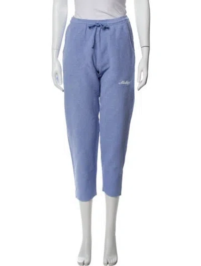Pre-owned Madhappy Sweatpants In Blue