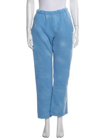 Pre-owned Madhappy Sweatpants In Blue