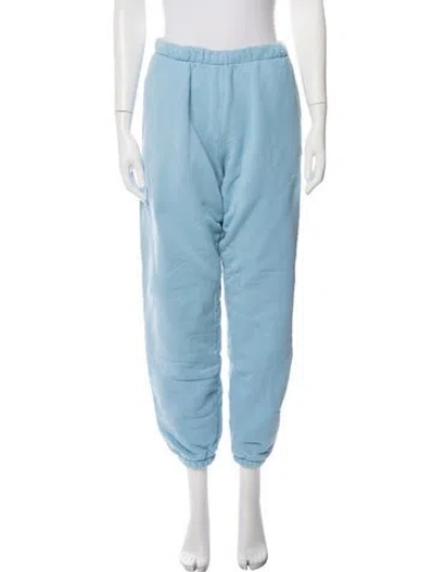 Pre-owned Madhappy Sweatpants In Blue