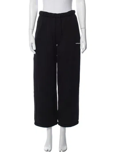 Pre-owned Madhappy Sweatpants In Blue