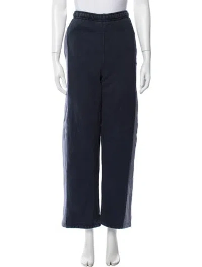 Pre-owned Madhappy Sweatpants In Blue
