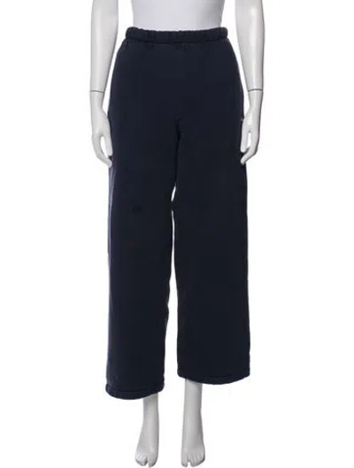 Pre-owned Madhappy Sweatpants In Blue