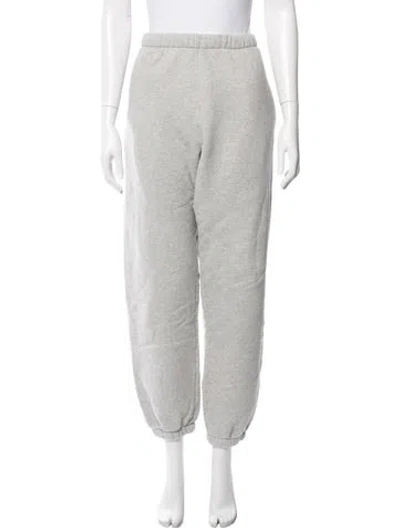 Pre-owned Madhappy Sweatpants In Grey