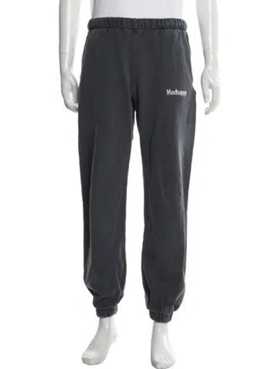 Pre-owned Madhappy Sweatpants In Grey