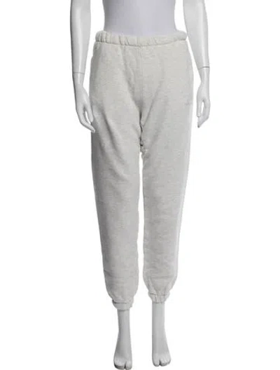 Pre-owned Madhappy Sweatpants In Grey