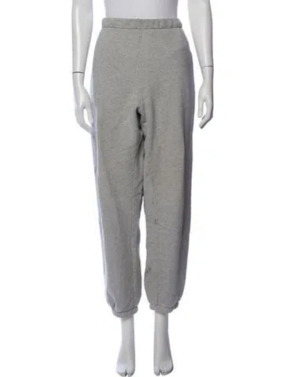 Pre-owned Madhappy Sweatpants In Grey