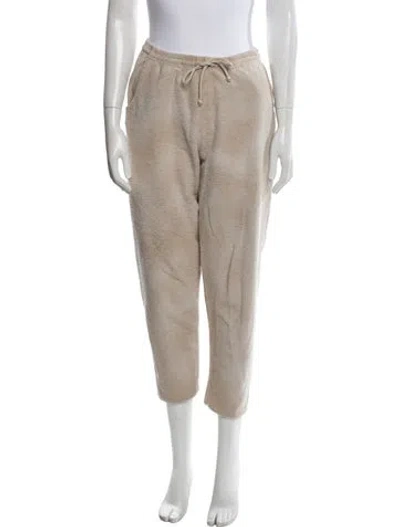 Pre-owned Madhappy Sweatpants In Neutral