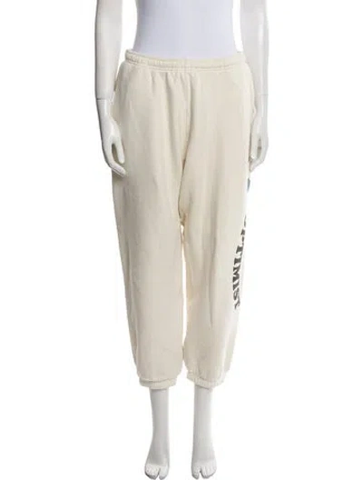 Pre-owned Madhappy Sweatpants In Neutral