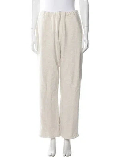 Pre-owned Madhappy Sweatpants In Neutral