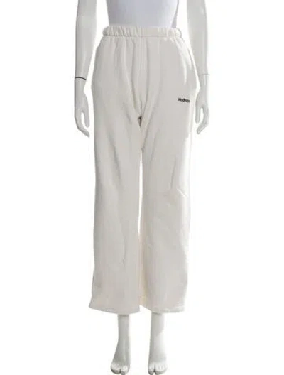 Pre-owned Madhappy Sweatpants In Neutral