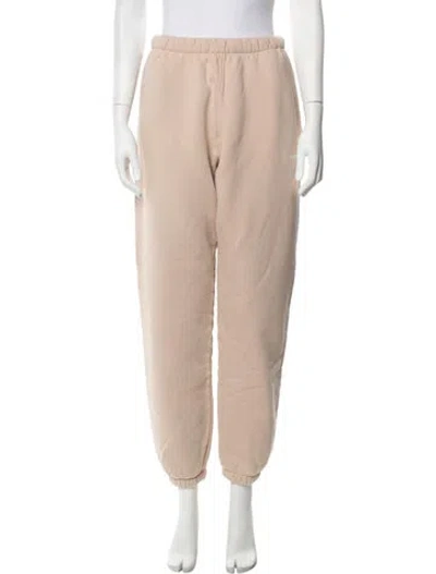 Pre-owned Madhappy Sweatpants In Neutrals