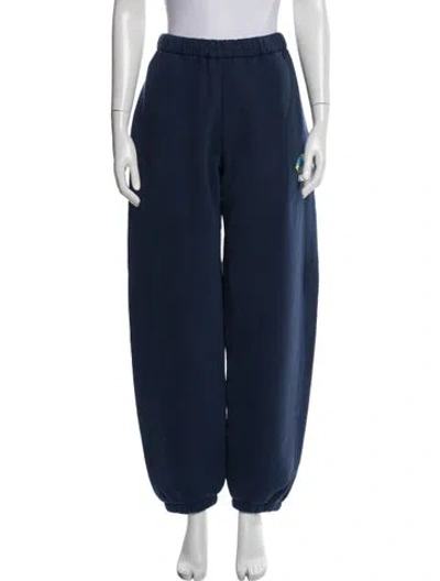 Pre-owned Madhappy Sweatpants W/ Tags In Blue