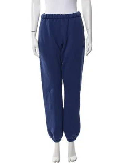 Pre-owned Madhappy Sweatpants W/ Tags In Blue