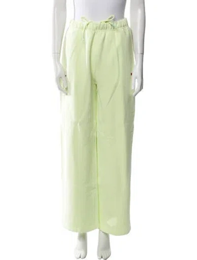 Pre-owned Madhappy Sweatpants W/ Tags In Green