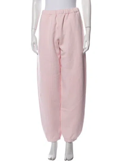 Pre-owned Madhappy Sweatpants W/ Tags In Pink