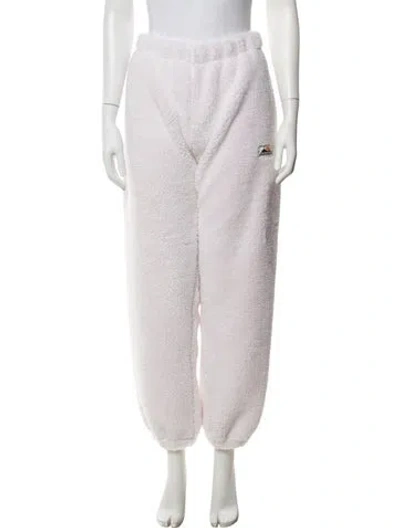 Pre-owned Madhappy Sweatpants W/ Tags In White