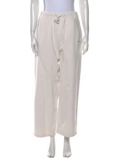 Pre-owned Madhappy Wide Leg Pants In Neutral