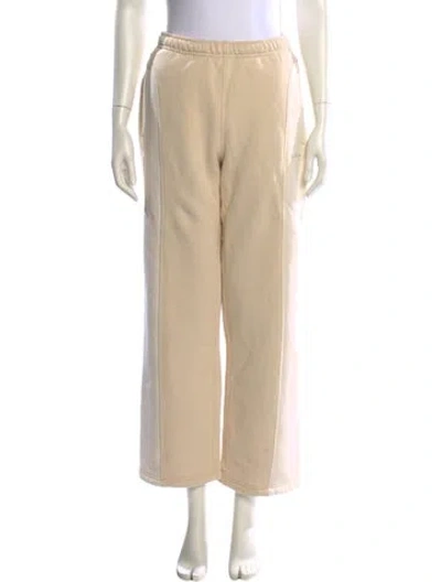 Pre-owned Madhappy Wide Leg Pants W/ Tags In Neutral