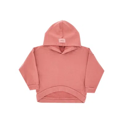 Madilly 'iniko' Hoodie Kids In Pink