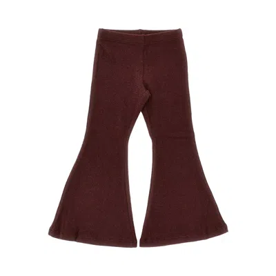 Madilly Knitted Flared Pants Kids