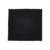 Madilly Knitted 'sam' Neck Warmer Kids In Black