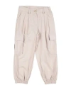 Madilly @ Toddler Girl Pants Beige Size 6 Cotton In Beige
